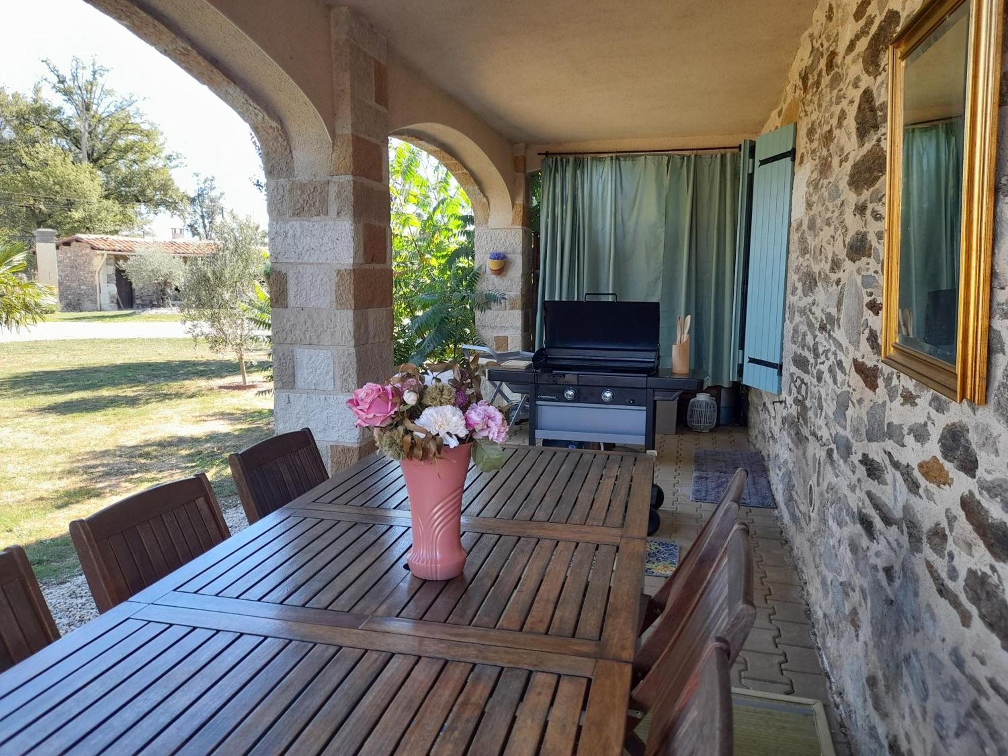 La Salabertie Hotel Bagnac Exterior photo