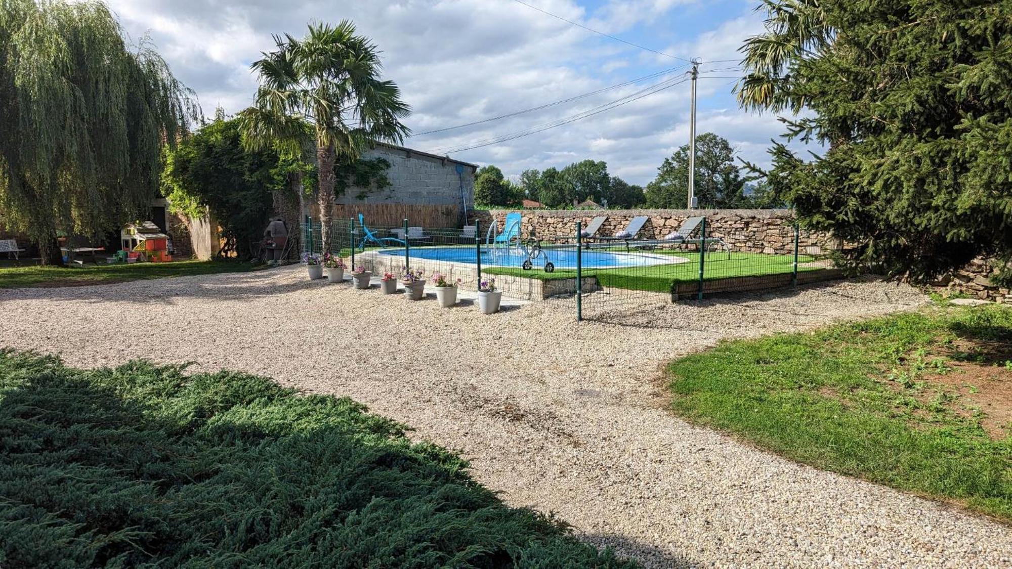 La Salabertie Hotel Bagnac Exterior photo